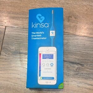 Kinsa Smart Thermometer